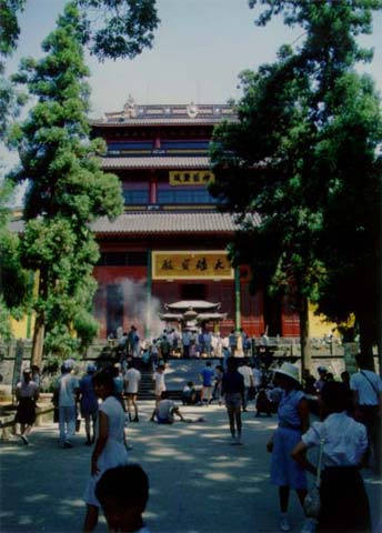 Tempelanlage Südchina